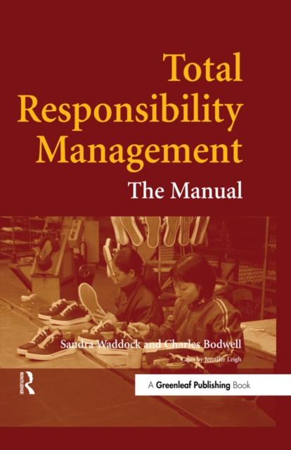 Total Responsibility Management : The Manual, EPUB eBook