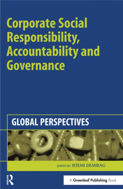 Corporate Social Responsibility, Accountability and Governance : Global Perspectives, EPUB eBook
