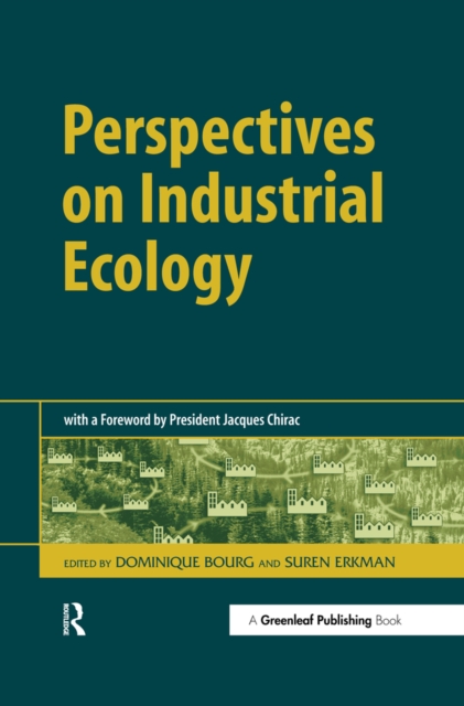 Perspectives on Industrial Ecology, EPUB eBook