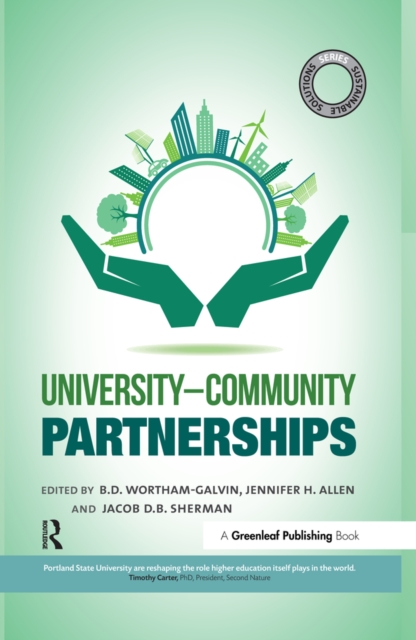 Sustainable Solutions: University-Community Partnerships, EPUB eBook