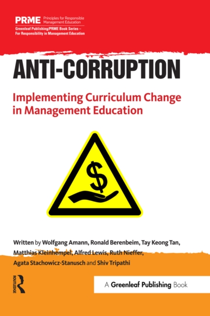 Anti-Corruption : Implementing Curriculum Change in Management Education, EPUB eBook