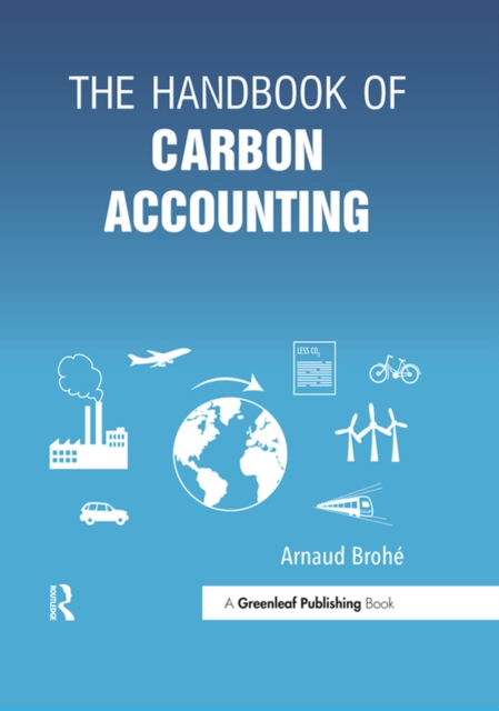 The Handbook of Carbon Accounting, EPUB eBook