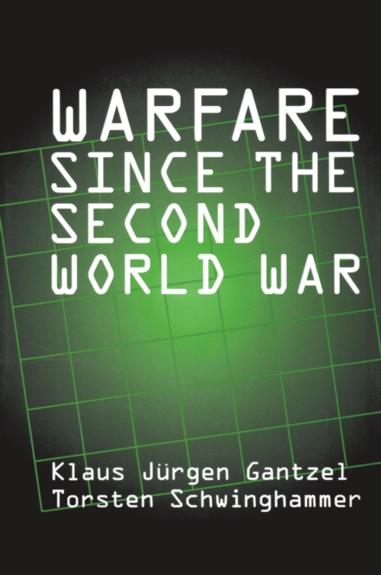 Warfare Since the Second World War, EPUB eBook