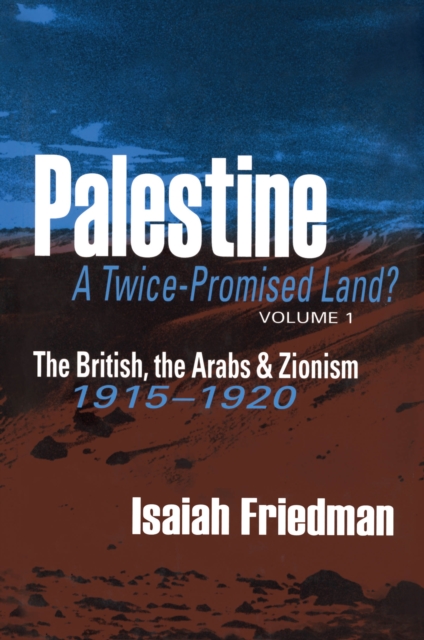 Palestine: A Twice-Promised Land?, PDF eBook