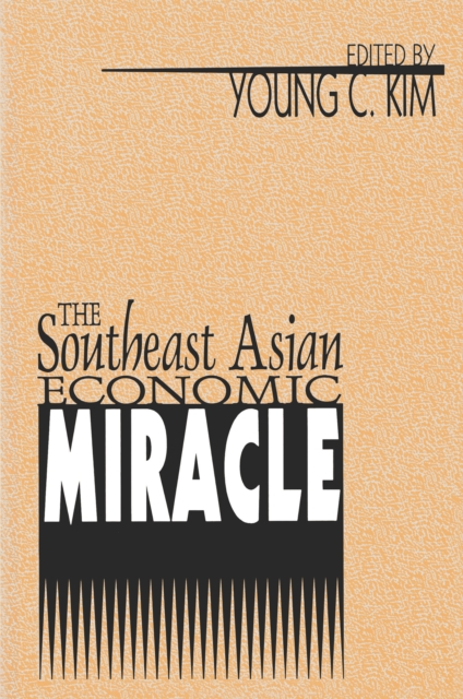 The Southeast Asian Economic Miracle, EPUB eBook