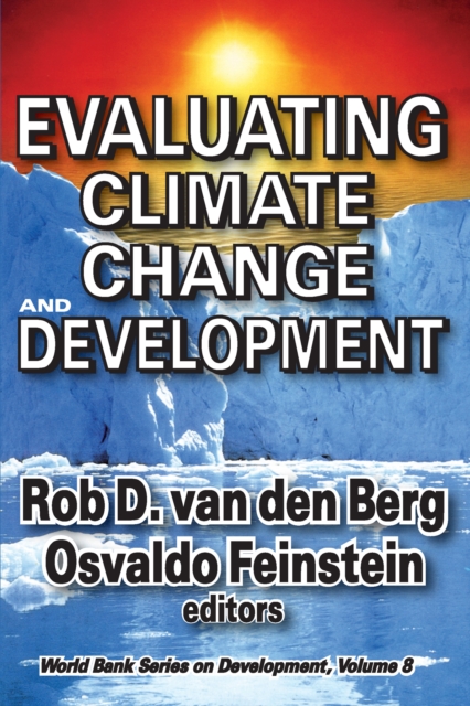Evaluating Climate Change and Development, PDF eBook