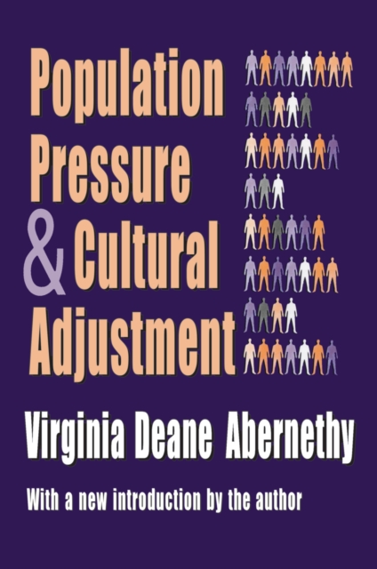 Population Pressure and Cultural Adjustment, PDF eBook