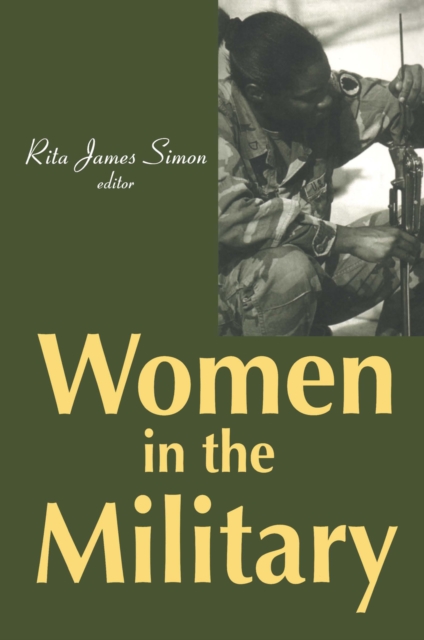 Women in the Military, EPUB eBook