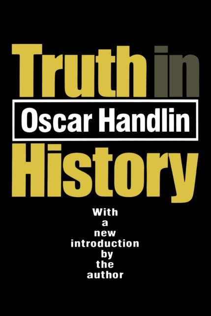 Truth in History, PDF eBook