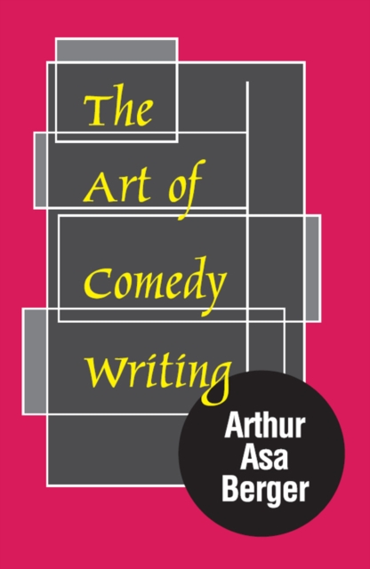 The Art of Comedy Writing, PDF eBook