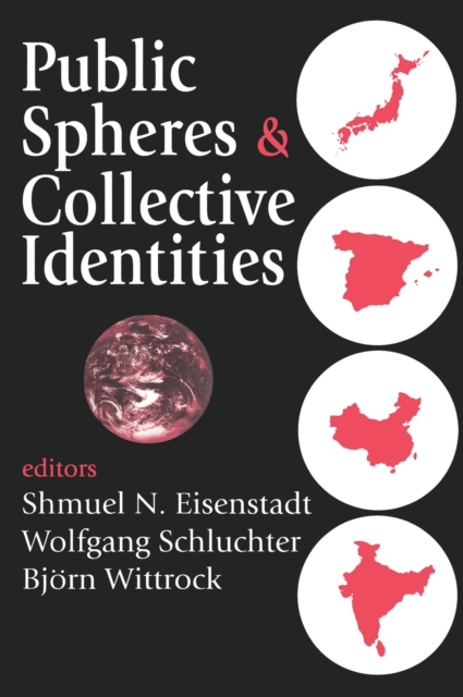 Public Spheres and Collective Identities, EPUB eBook