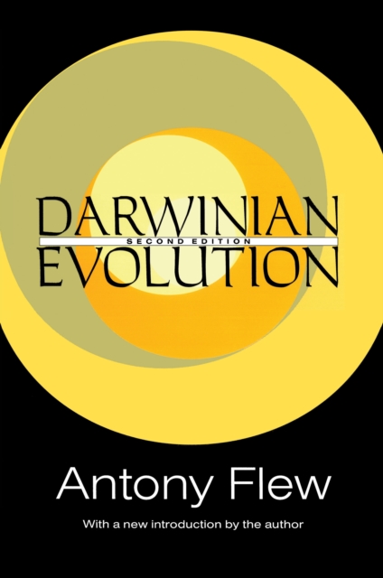 Darwinian Evolution, PDF eBook