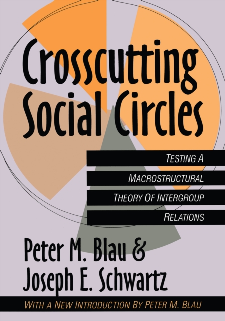 Crosscutting Social Circles : Testing a Macrostructural Theory of Intergroup Relations, EPUB eBook