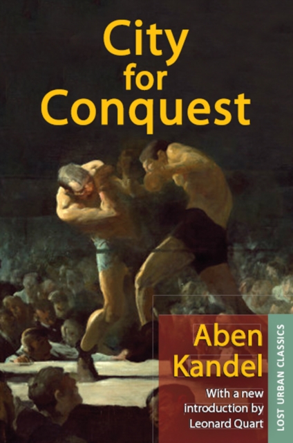 City for Conquest, EPUB eBook