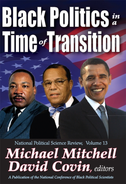 Black Politics in a Time of Transition, PDF eBook