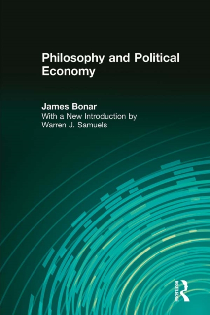 Philosophy and Political Economy, EPUB eBook