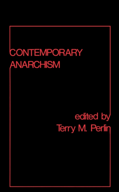 Contemporary Anarchism, EPUB eBook