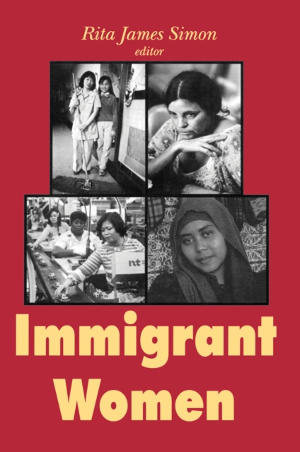 Immigrant Women, EPUB eBook