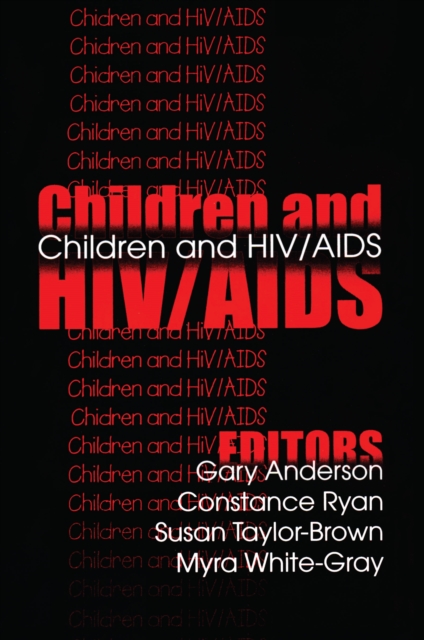 Children and HIV/AIDS, PDF eBook