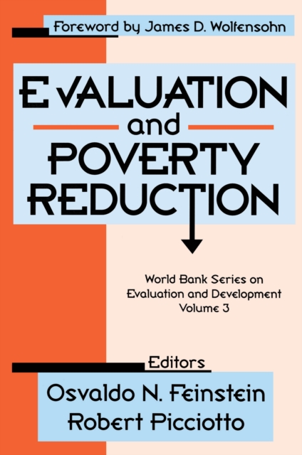 Evaluation and Poverty Reduction, EPUB eBook