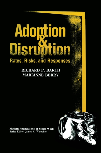 Adoption and Disruption : Rates, Risks, and Responses, PDF eBook