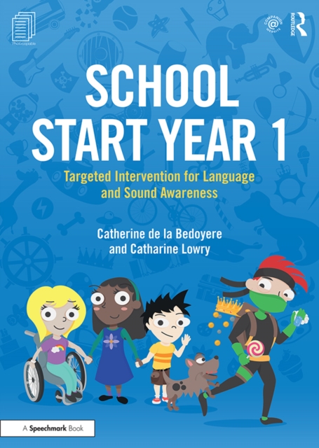 School Start Year 1 : Targeted Intervention for Language and Sound Awareness, PDF eBook