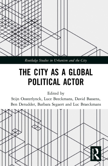 The City as a Global Political Actor, EPUB eBook