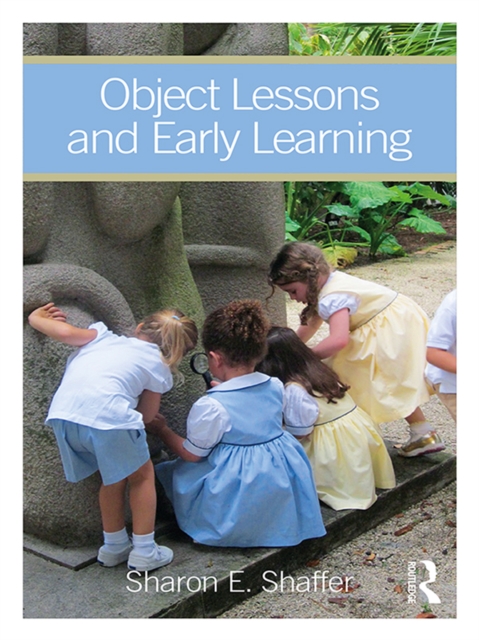 Object Lessons and Early Learning, PDF eBook
