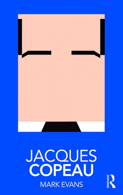 Jacques Copeau, EPUB eBook