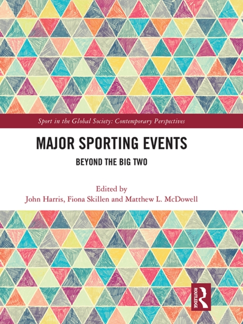 Major Sporting Events : Beyond the Big Two, EPUB eBook