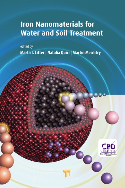 Iron Nanomaterials for Water and Soil Treatment, PDF eBook