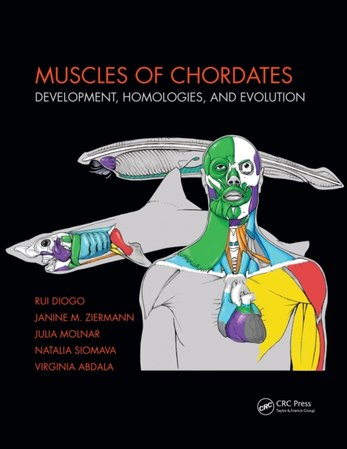 Muscles of Chordates : Development, Homologies, and Evolution, EPUB eBook