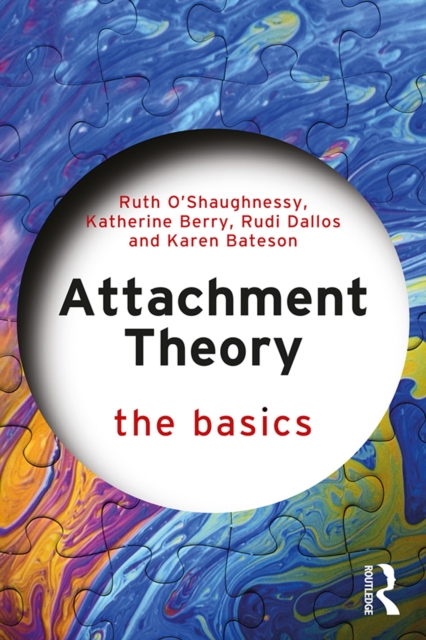 Attachment Theory : The Basics, EPUB eBook
