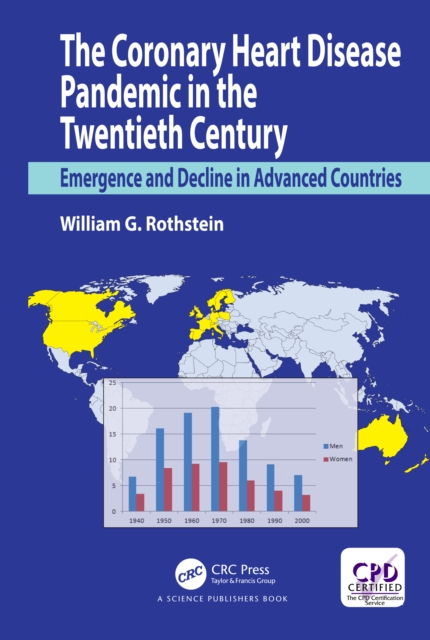 The Coronary Heart Disease Pandemic in the Twentieth Century : Emergence and Decline in Advanced Countries, EPUB eBook