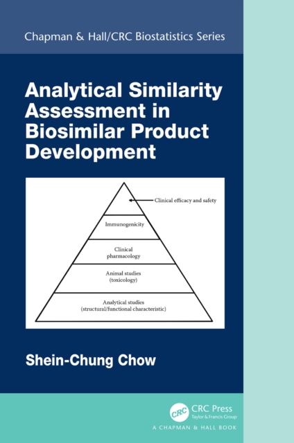 Analytical Similarity Assessment in Biosimilar Product Development, EPUB eBook