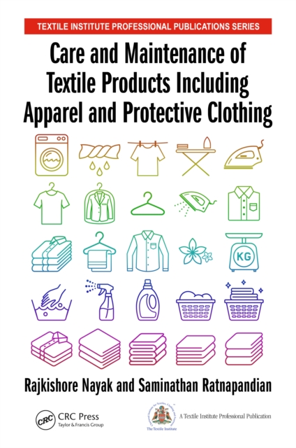 Care and Maintenance of Textile Products Including Apparel and Protective Clothing, PDF eBook
