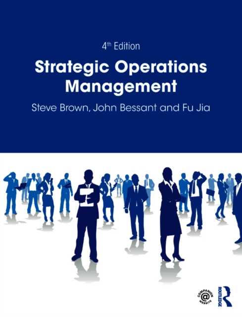 Strategic Operations Management, EPUB eBook