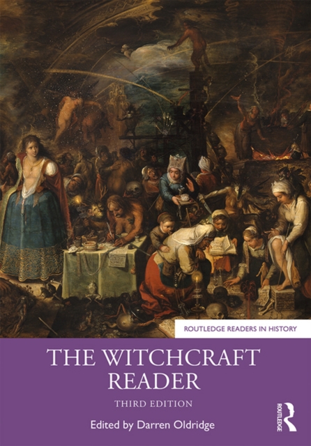 The Witchcraft Reader, EPUB eBook