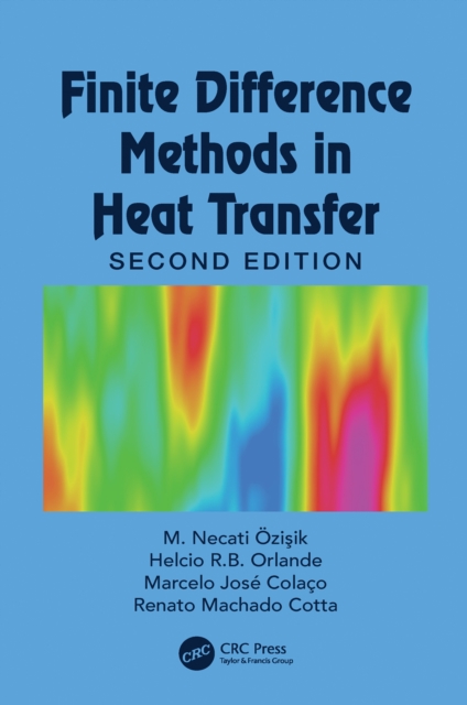 Finite Difference Methods in Heat Transfer, EPUB eBook
