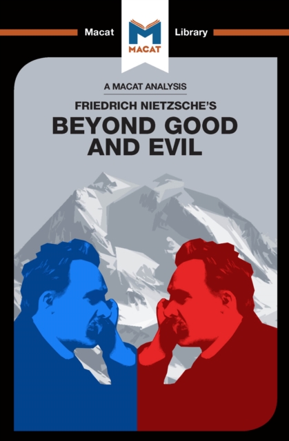An Analysis of Friedrich Nietzsche's Beyond Good and Evil, EPUB eBook