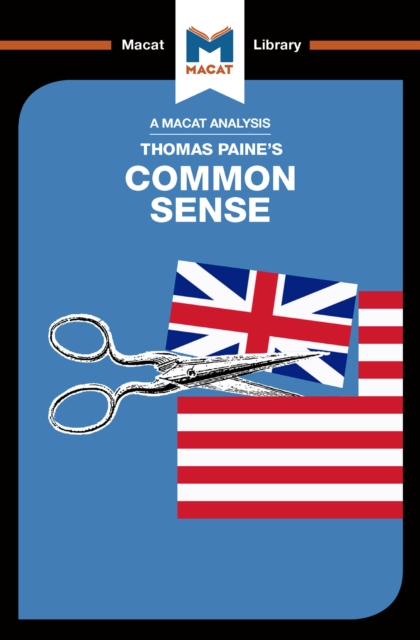 An Analysis of Thomas Paine's Common Sense, EPUB eBook