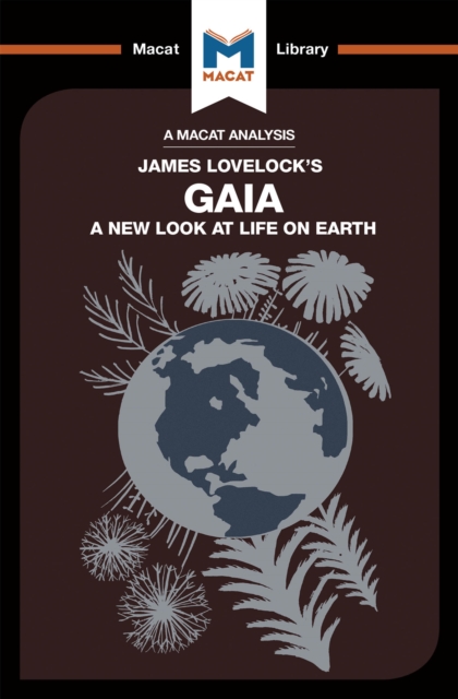 An Analysis of James E. Lovelock's Gaia : A New Look at Life on Earth, EPUB eBook