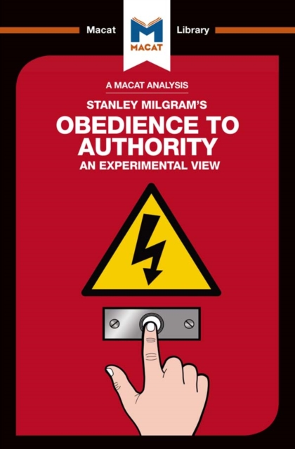 An Analysis of Stanley Milgram's Obedience to Authority : An Experimental View, EPUB eBook