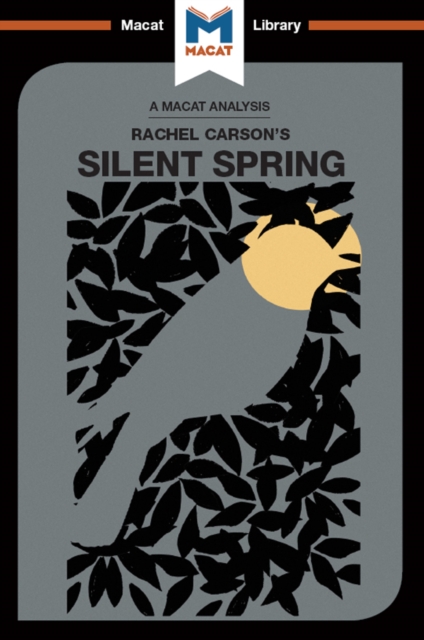 An Analysis of Rachel Carson's Silent Spring, EPUB eBook