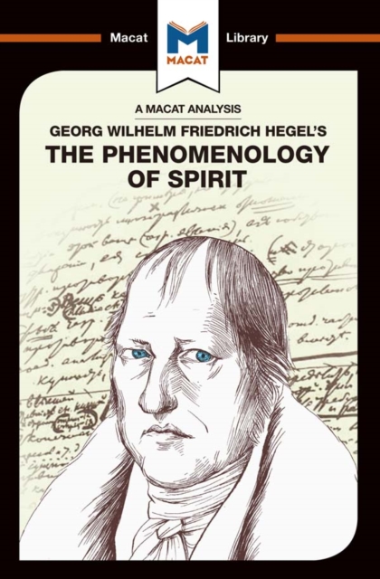 An Analysis of G.W.F. Hegel's Phenomenology of Spirit, EPUB eBook