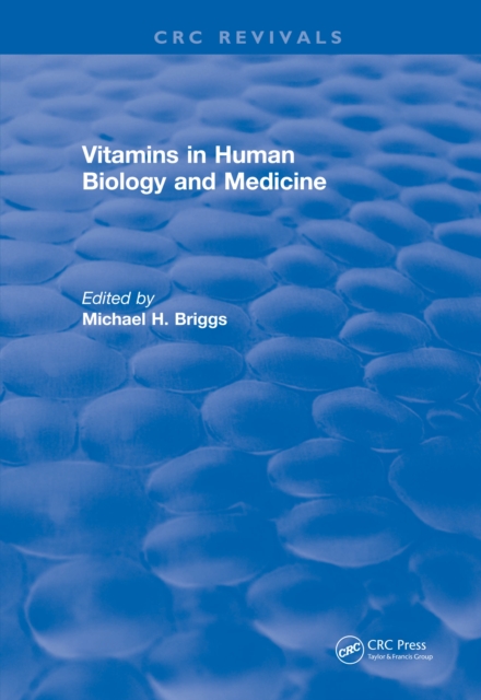 Revival: Vitamins In Human Biology and Medicine (1981), EPUB eBook
