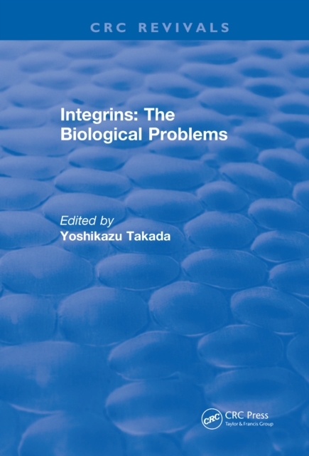 Revival: Integrins – The Biological Problems (1994), PDF eBook