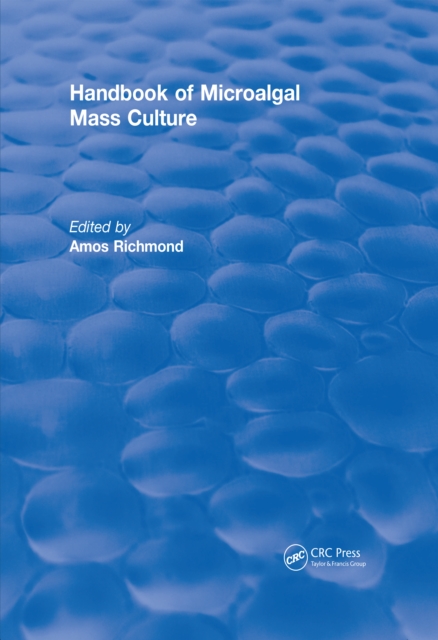 Handbook of Microalgal Mass Culture (1986), EPUB eBook