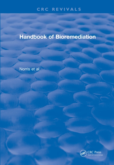 Handbook of Bioremediation (1993), PDF eBook