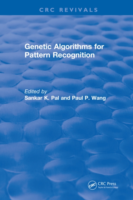 Genetic Algorithms for Pattern Recognition, EPUB eBook